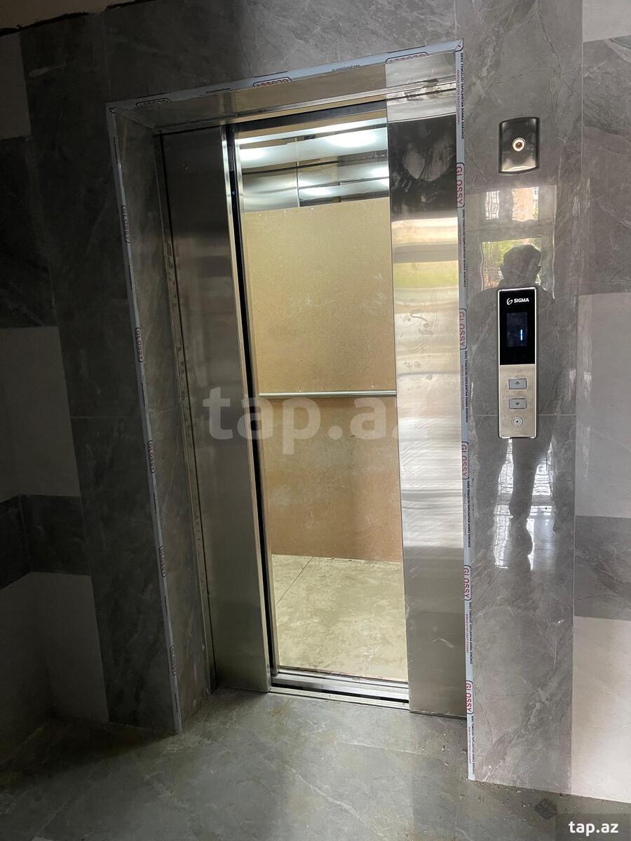 1-otaqlı yeni tikili, Neftçilər m., 50 m² (9)
