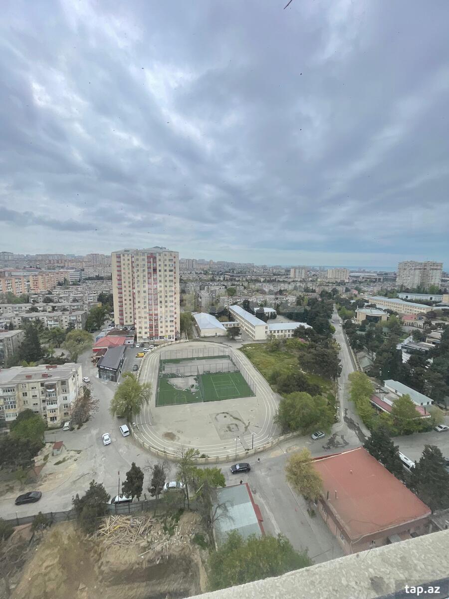 1-otaqlı yeni tikili, Neftçilər m., 50 m² (11)