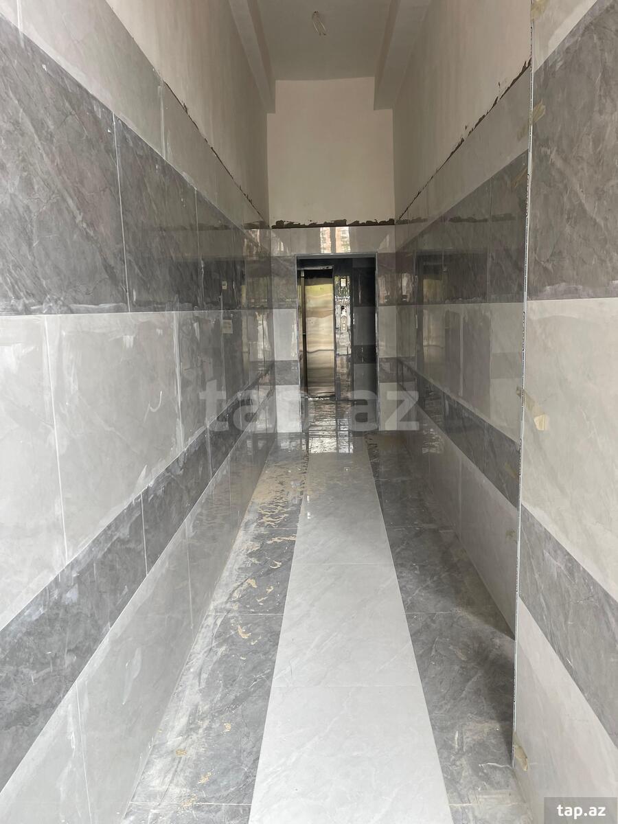 1-otaqlı yeni tikili, Neftçilər m., 50 m² (8)