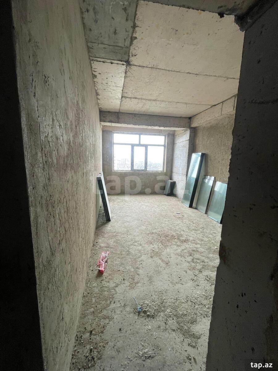 1-otaqlı yeni tikili, Neftçilər m., 50 m² (3)