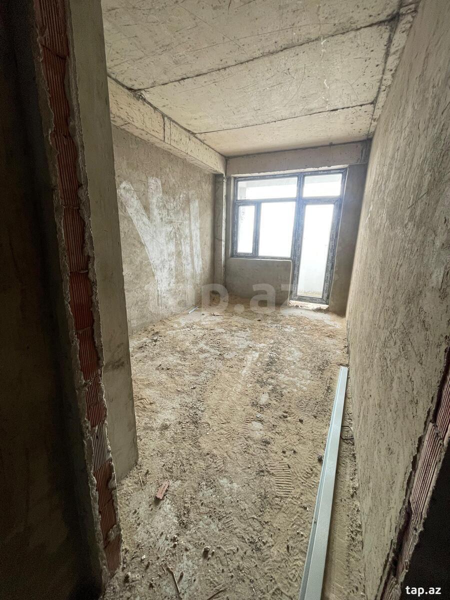 1-otaqlı yeni tikili, Neftçilər m., 50 m² (2)
