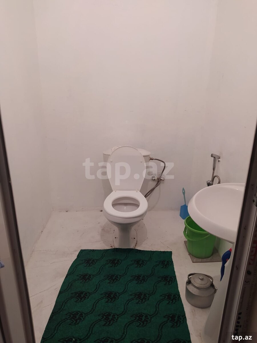 Həyət evi, Gəncə ş.