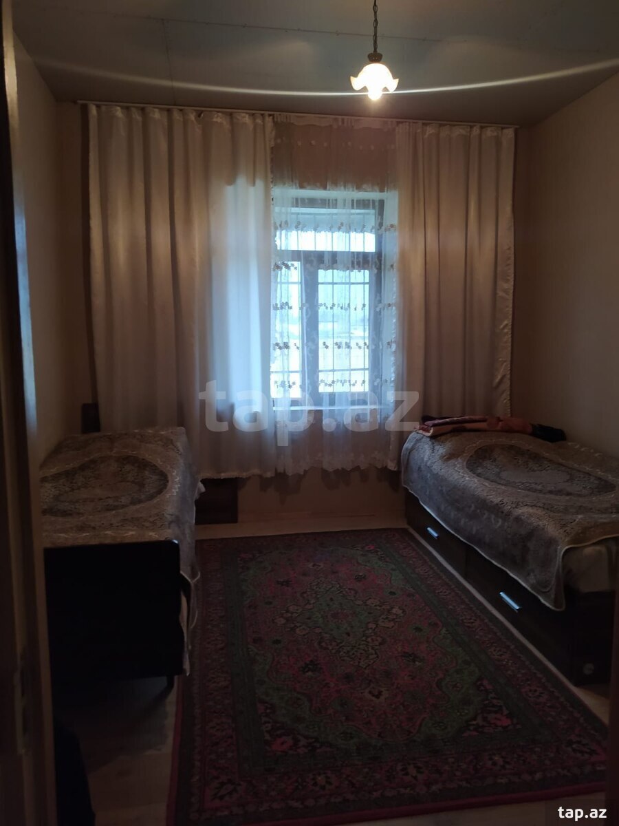 Həyət evi, Gəncə ş.