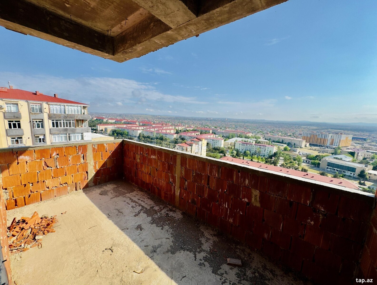 3-otaqlı yeni tikili, 8-ci mkr. qəs., 112 m² (4)