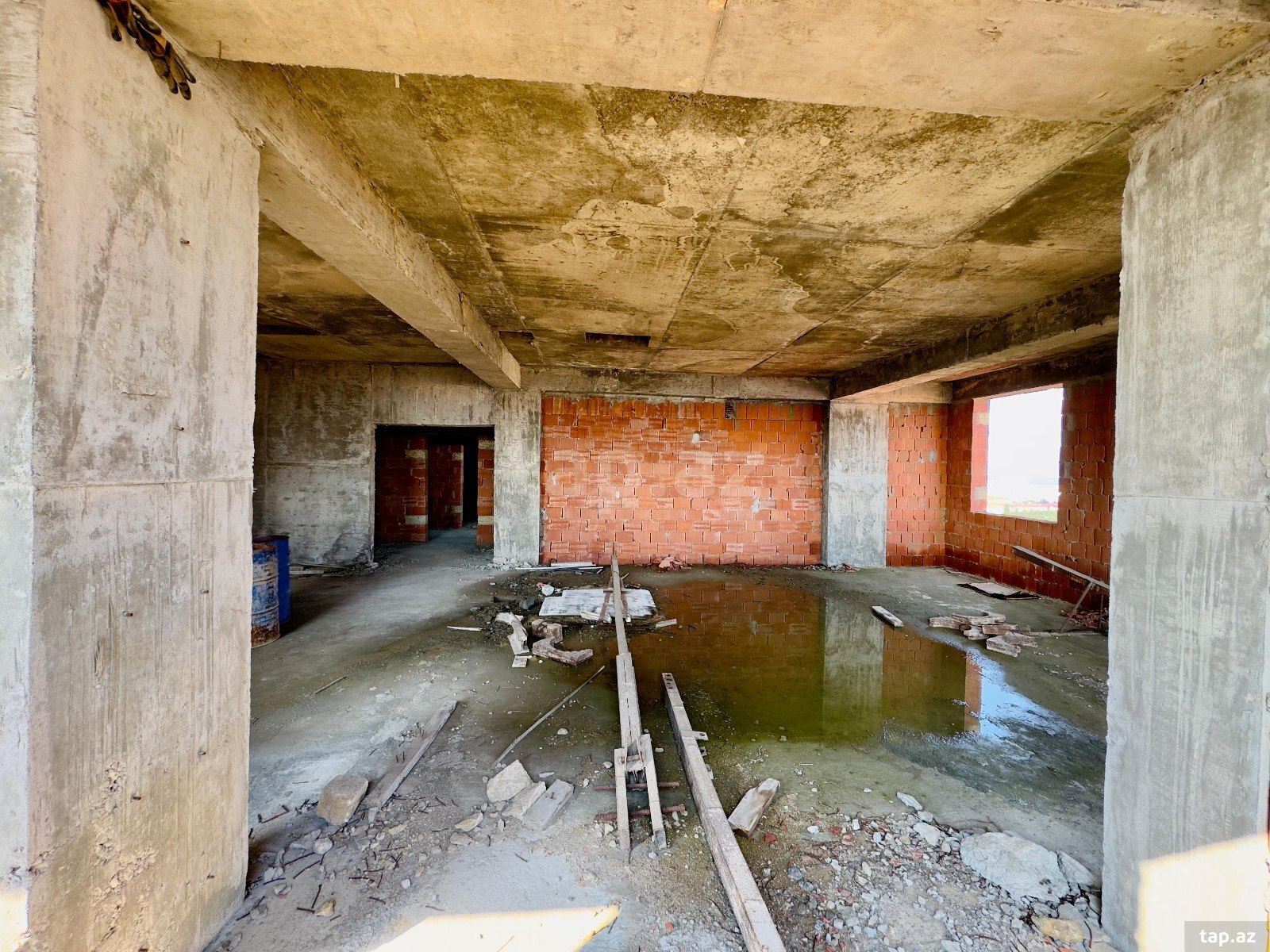 3-otaqlı yeni tikili, 8-ci mkr. qəs., 112 m² (3)