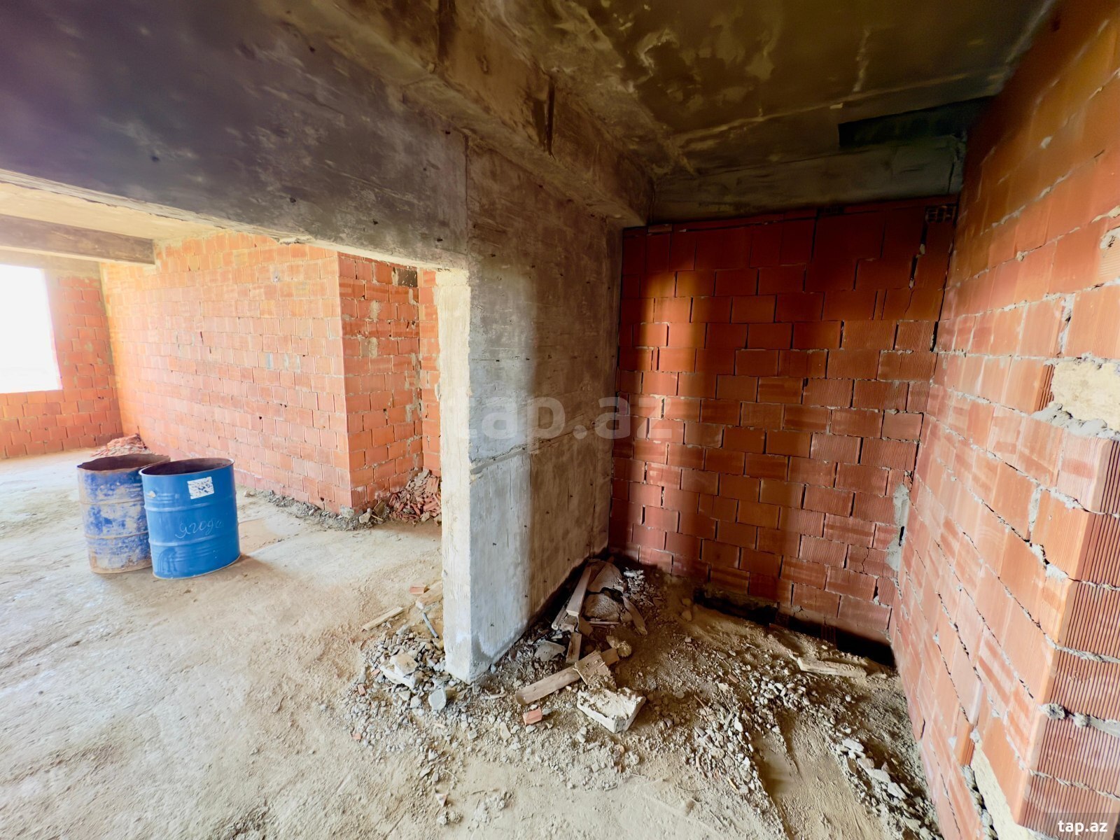 3-otaqlı yeni tikili, 8-ci mkr. qəs., 112 m² (5)