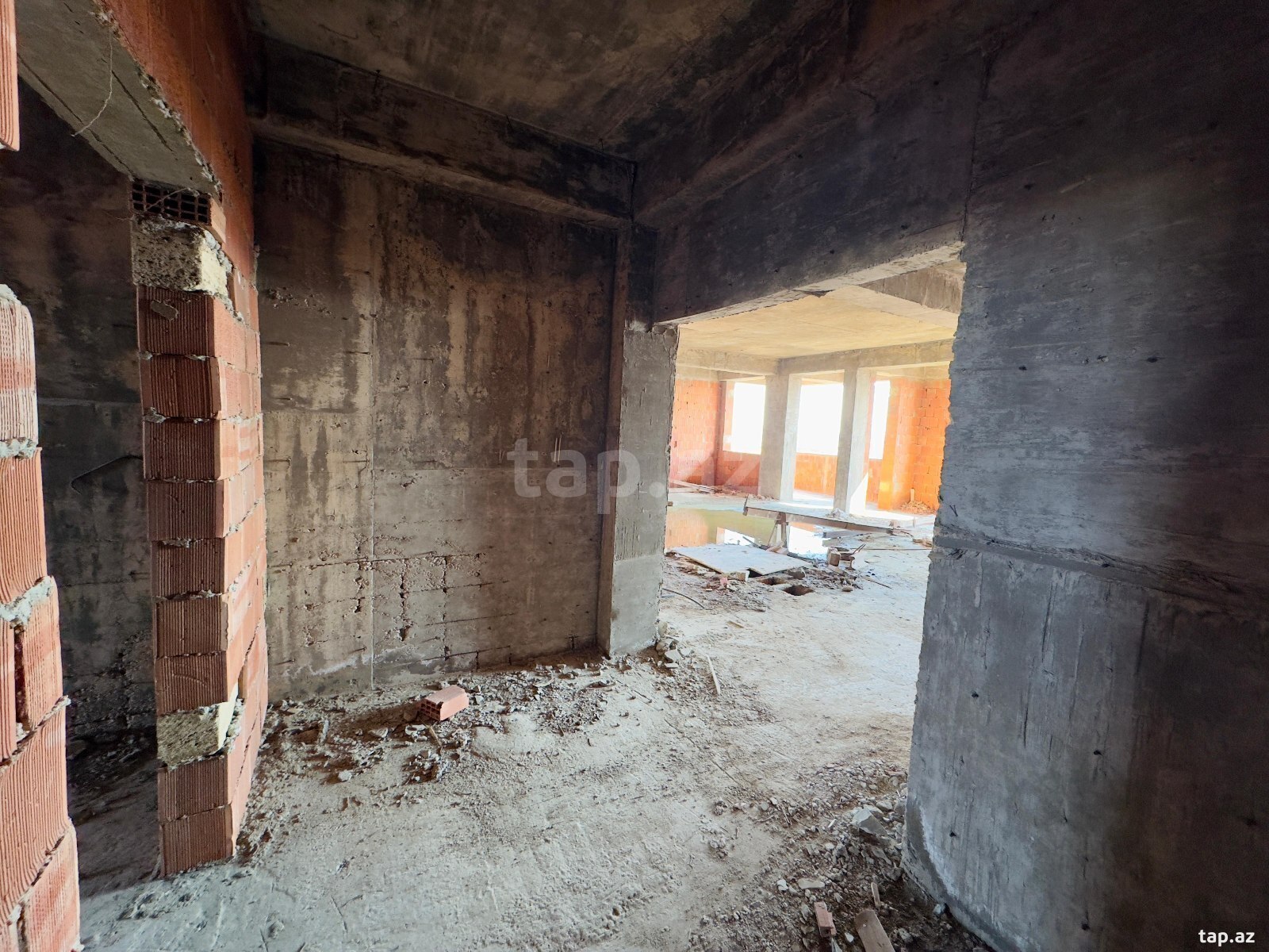 3-otaqlı yeni tikili, 8-ci mkr. qəs., 112 m² (8)