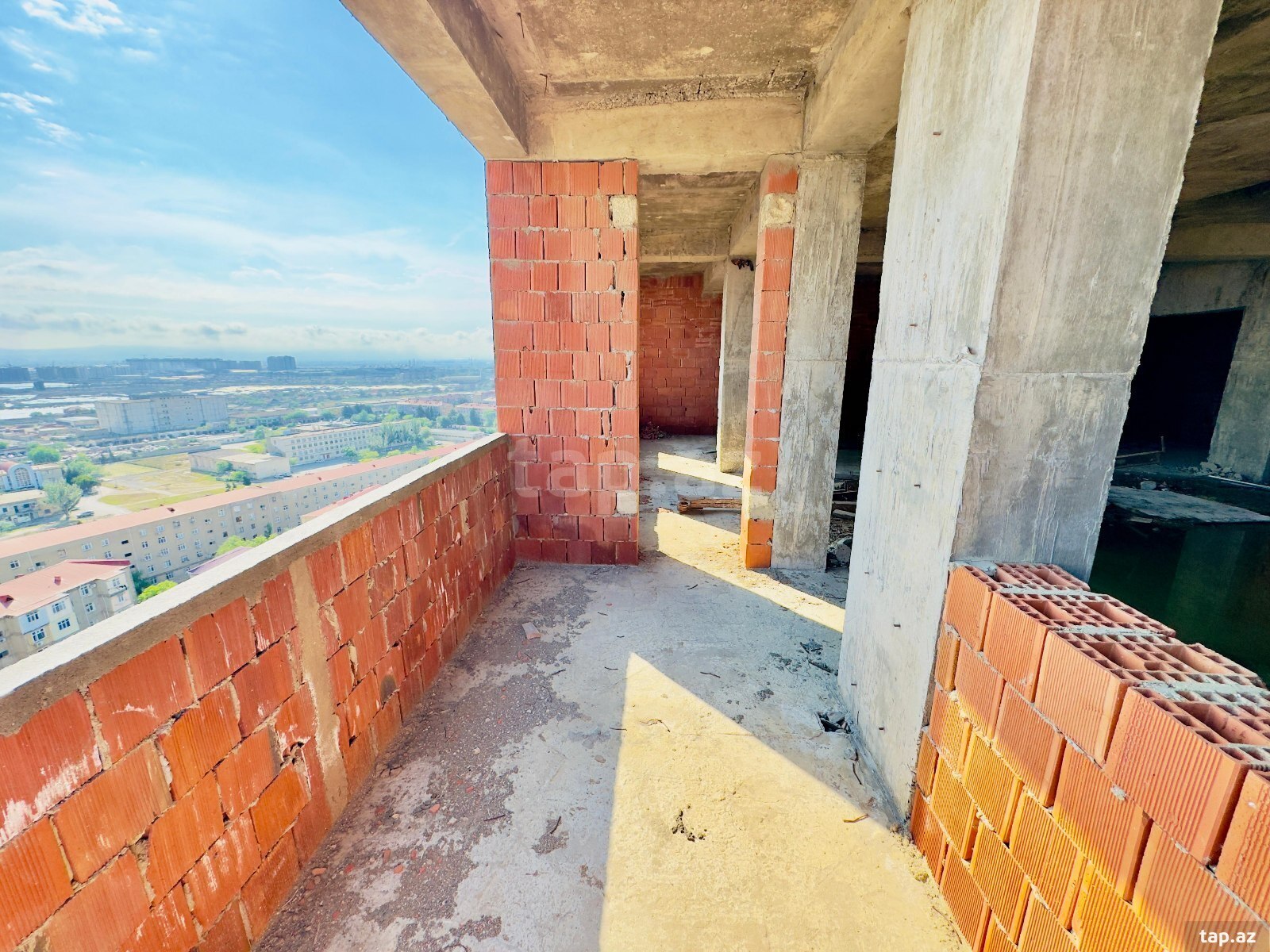 3-otaqlı yeni tikili, 8-ci mkr. qəs., 112 m² (7)