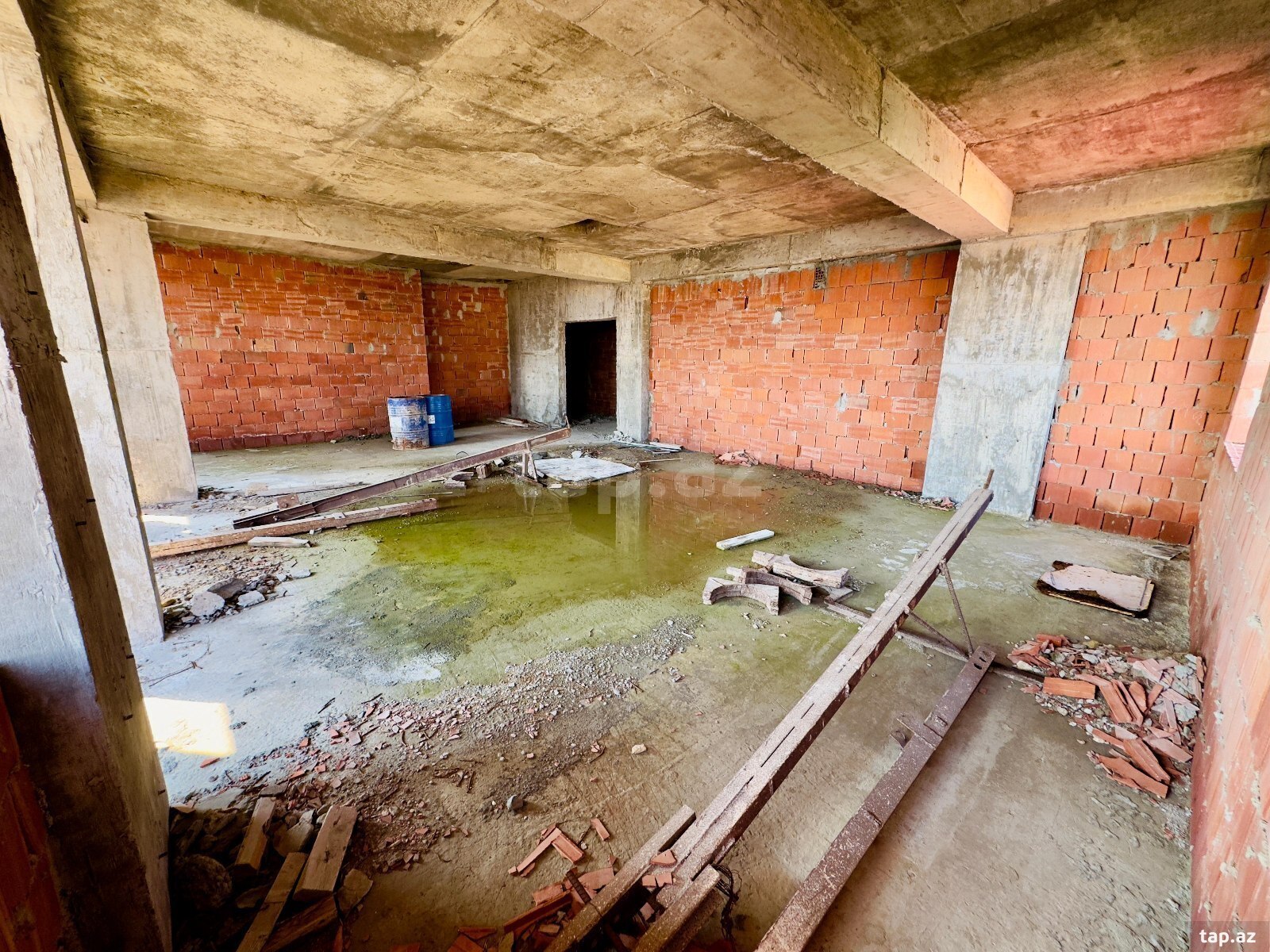 3-otaqlı yeni tikili, 8-ci mkr. qəs., 112 m² (9)