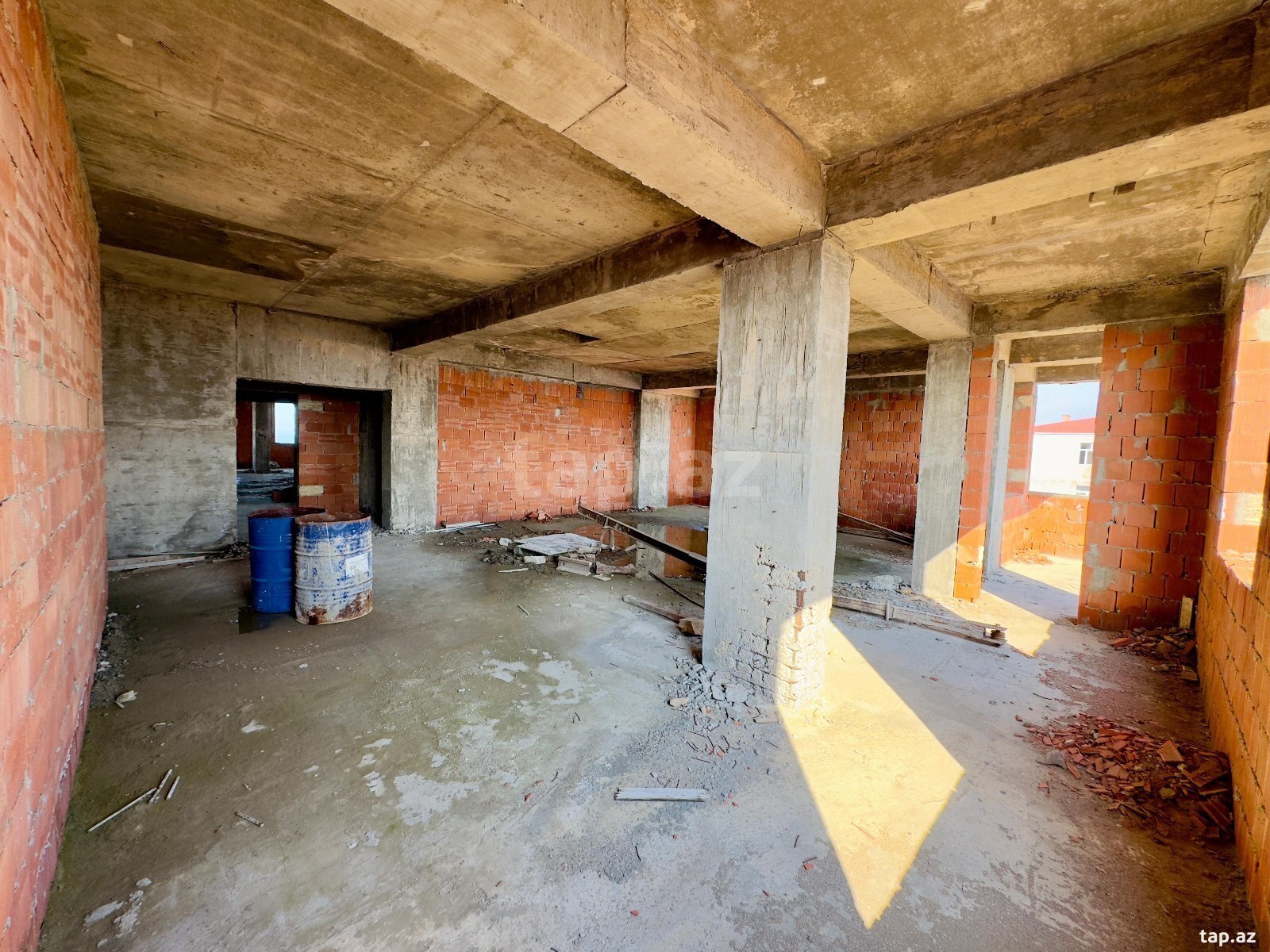3-otaqlı yeni tikili, 8-ci mkr. qəs., 112 m² (11)