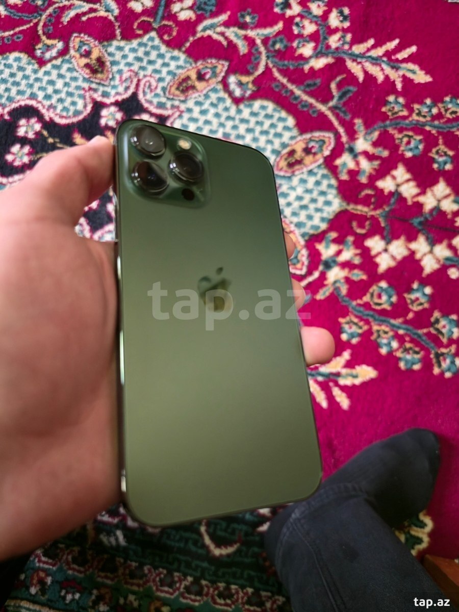 Apple iPhone 13 Pro Max Alpine Green 128GB/6GB