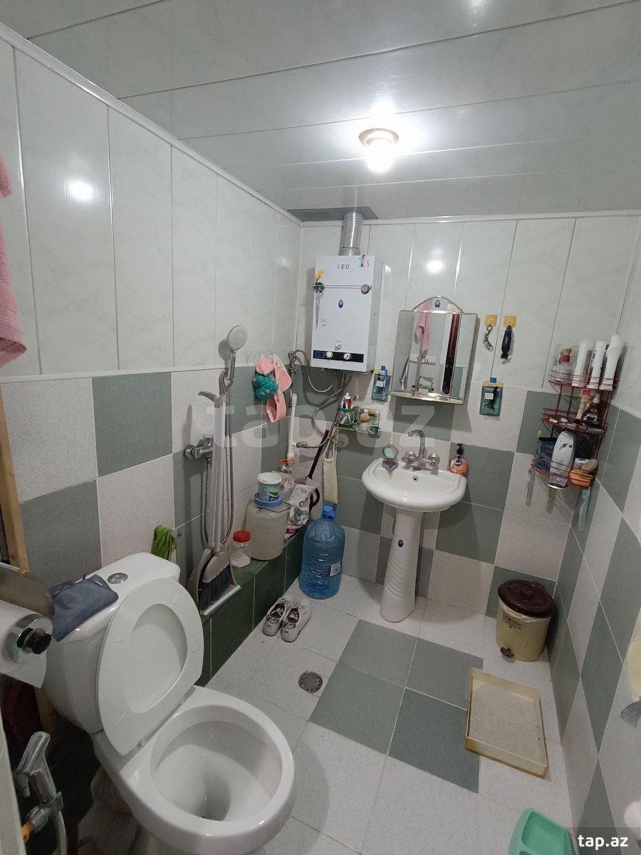 3-otaqlı mənzil, Sumqayıt ş., 50 m²