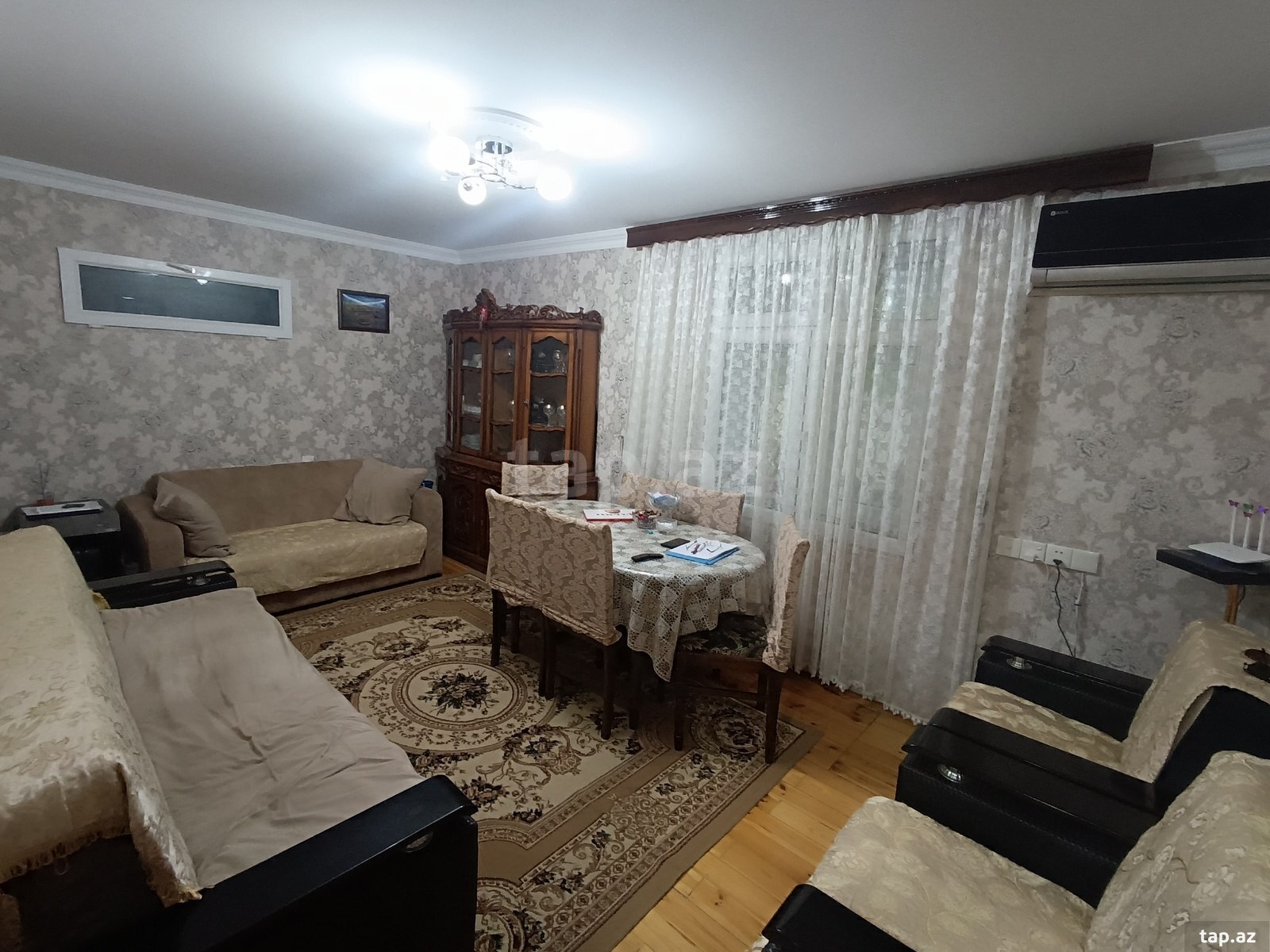 3-otaqlı mənzil, Sumqayıt ş., 50 m²