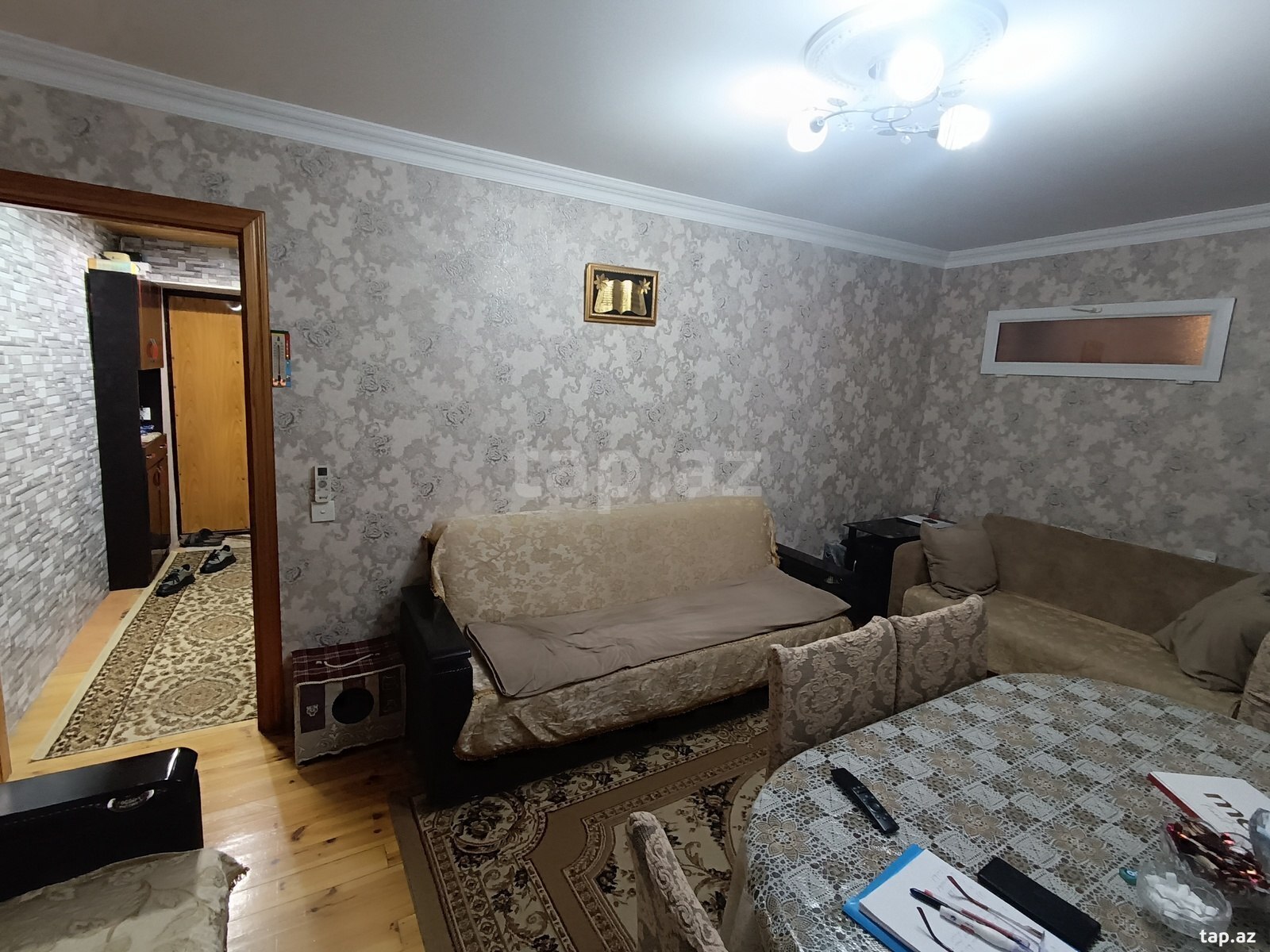 3-otaqlı mənzil, Sumqayıt ş., 50 m²