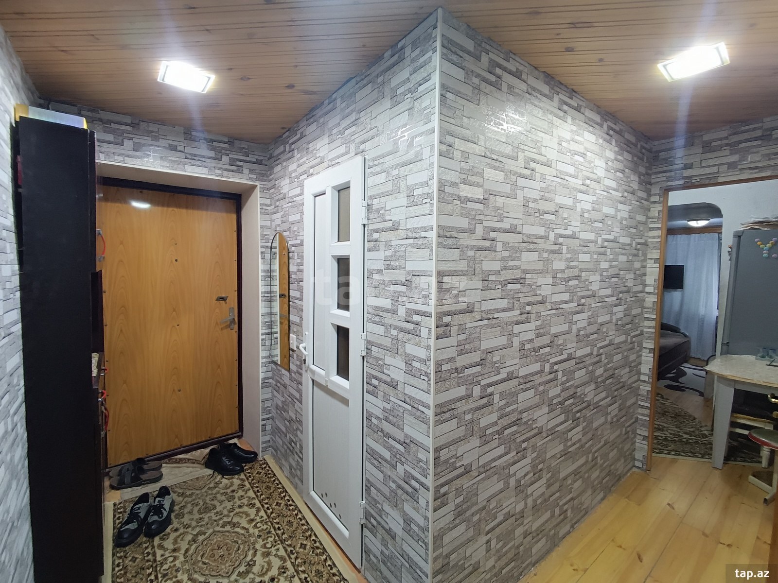 3-otaqlı mənzil, Sumqayıt ş., 50 m²