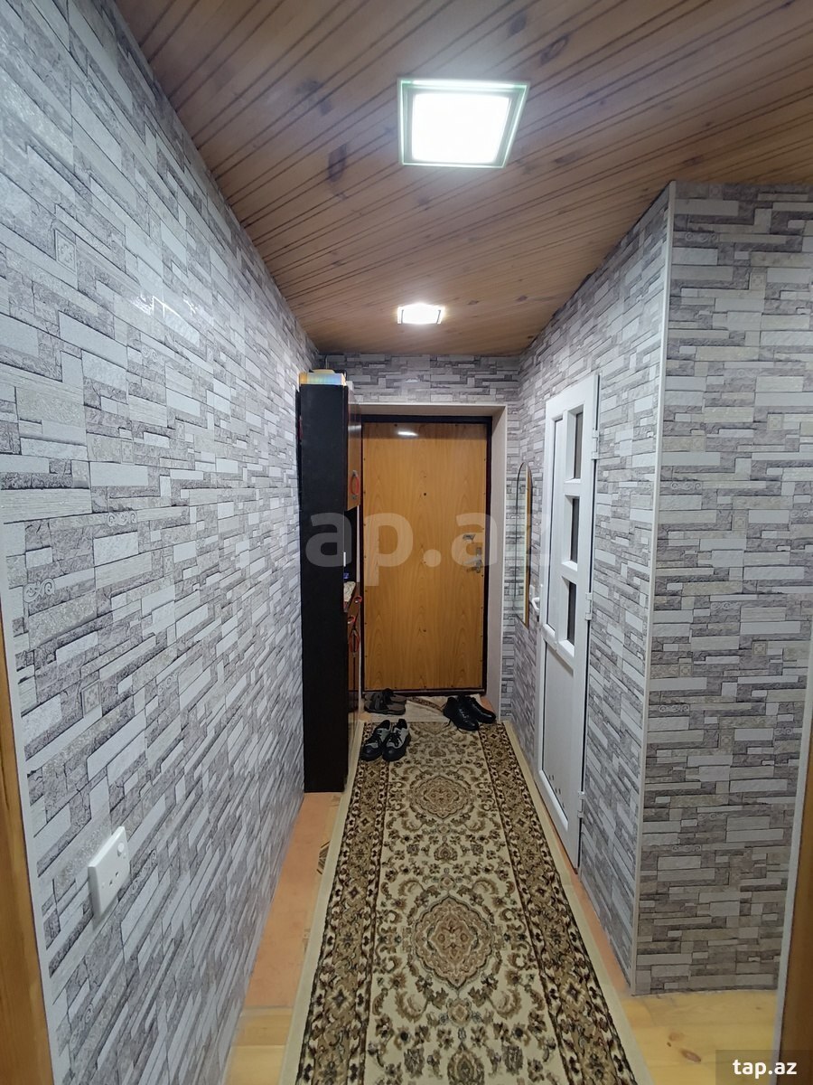 3-otaqlı mənzil, Sumqayıt ş., 50 m²