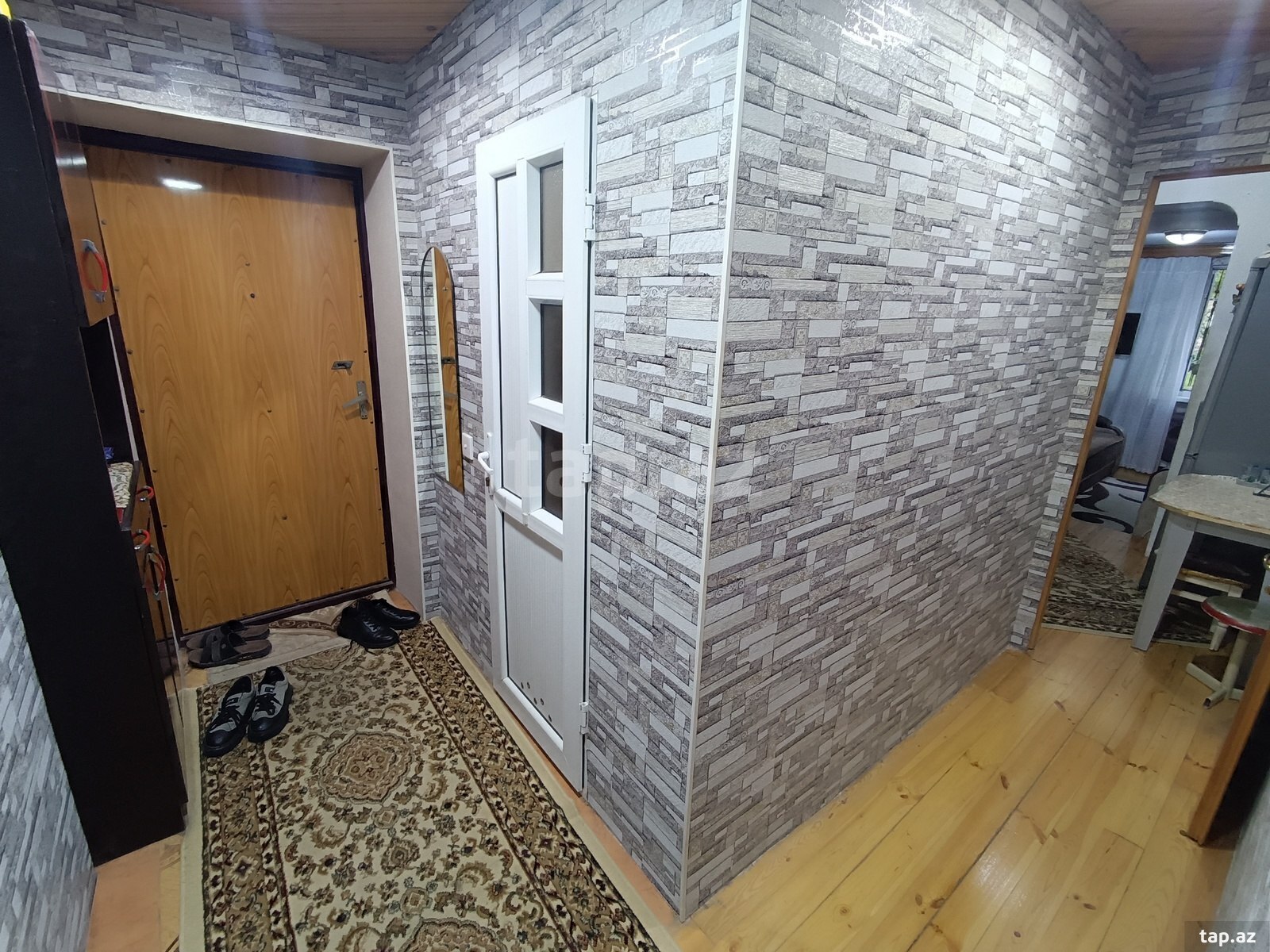3-otaqlı mənzil, Sumqayıt ş., 50 m²