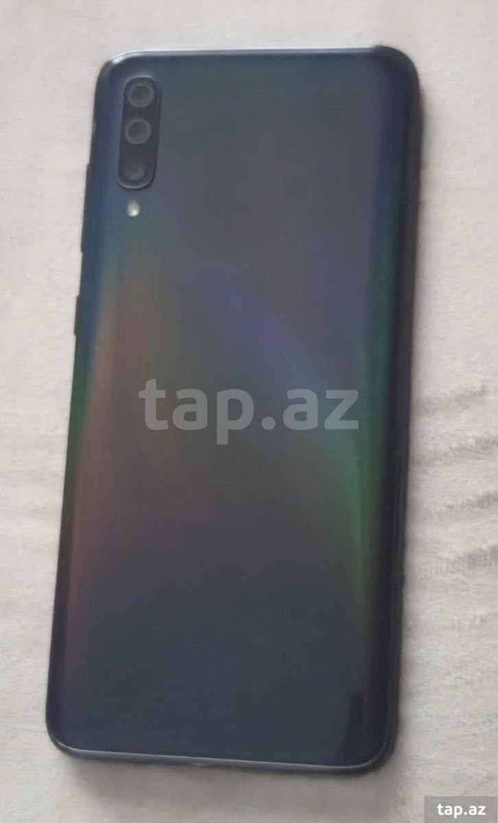 Samsung Galaxy A70 Black 128GB/6GB (2)