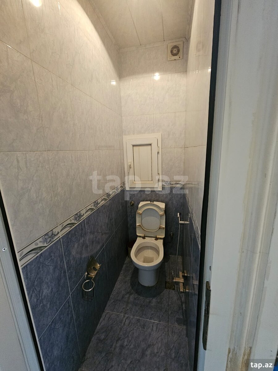 2-otaqlı mənzil kirayə verilir, Səməd bəy Mehmandarov küç., 80 m² (10)