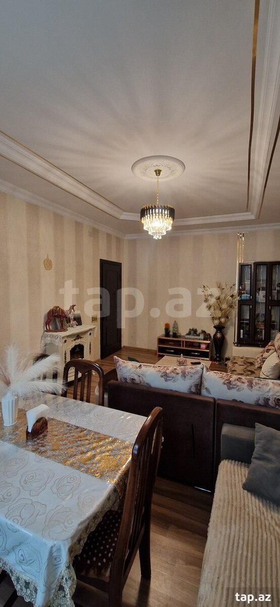 Həyət evi, Masazır qəs. (6)