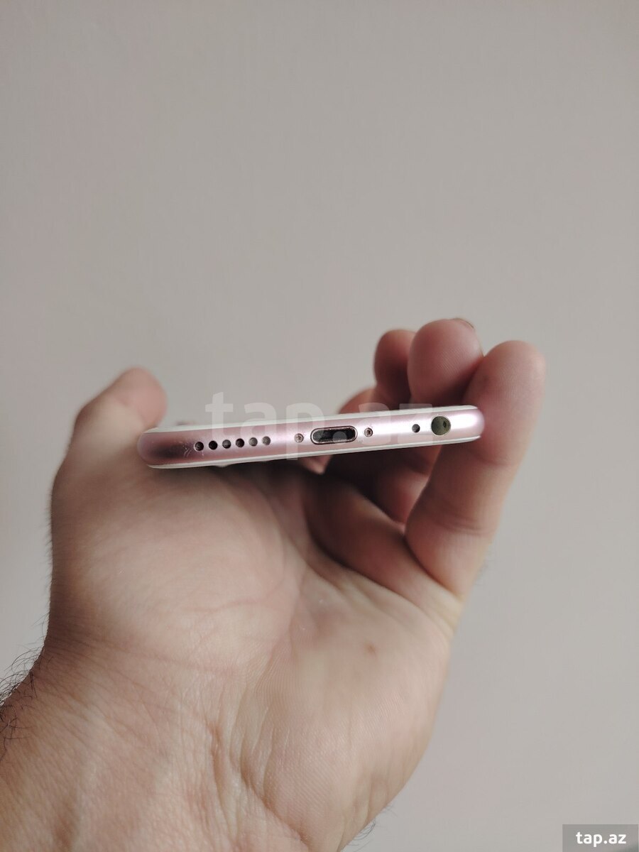 Apple iPhone 6S Rose Gold 64GB (4)