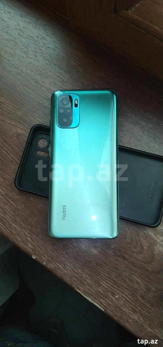 Xiaomi Redmi Note 10 Aqua Green 64GB/4GB