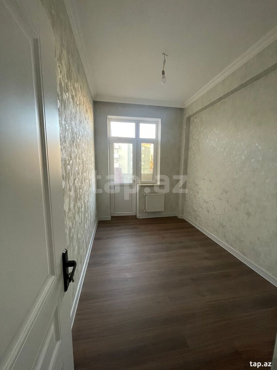 3-otaqlı yeni tikili, Yasamal r., 65 m² (8)