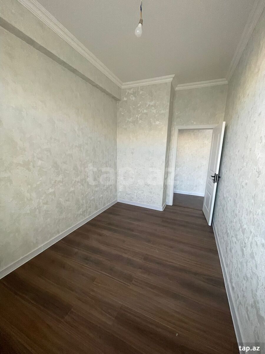 3-otaqlı yeni tikili, Yasamal r., 65 m² (6)