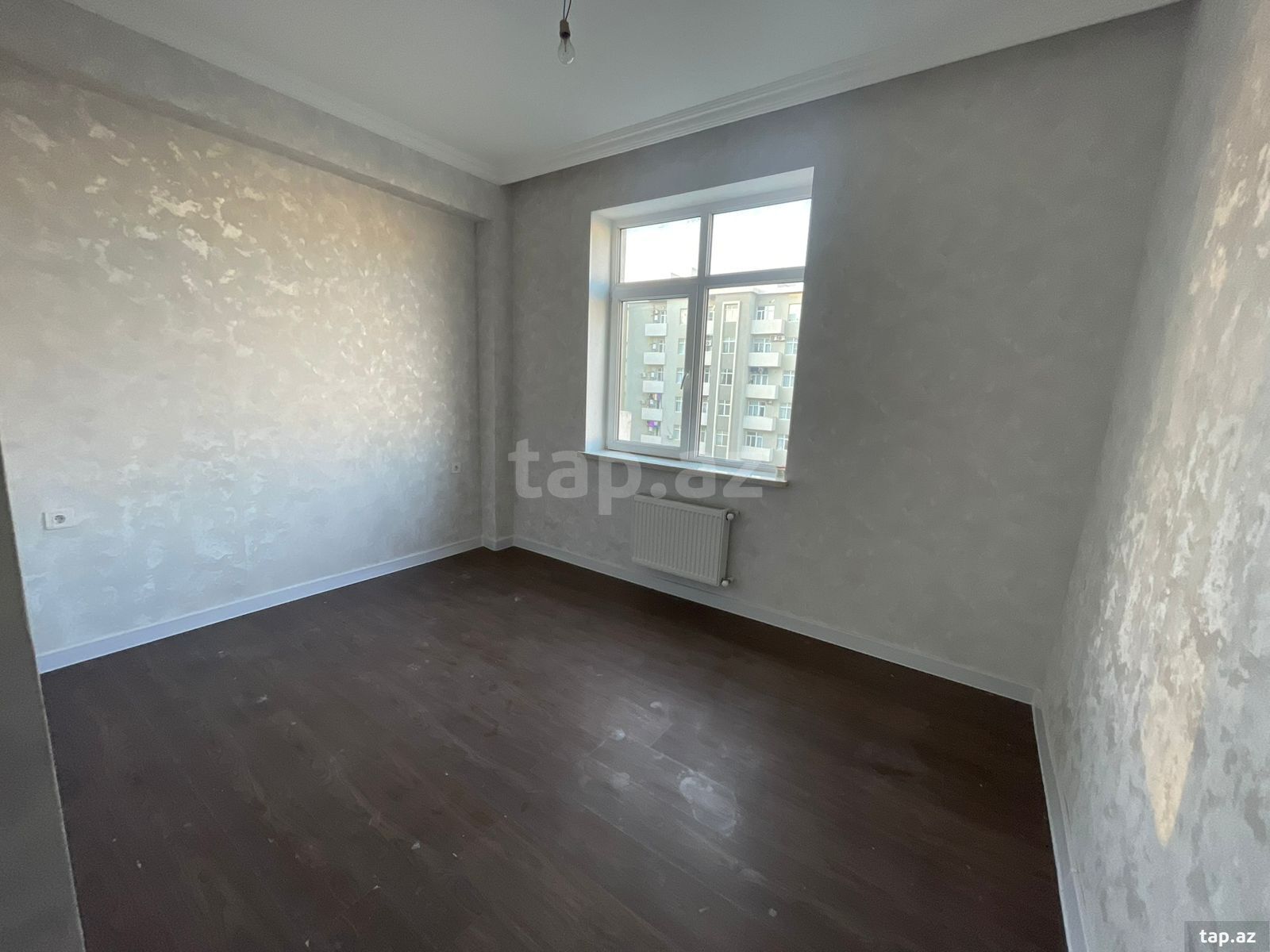 3-otaqlı yeni tikili, Yasamal r., 65 m² (2)