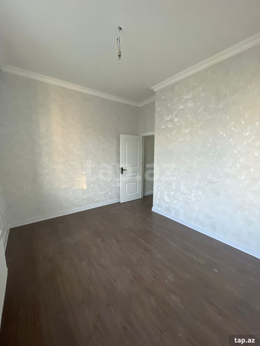 3-otaqlı yeni tikili, Yasamal r., 65 m² (4)