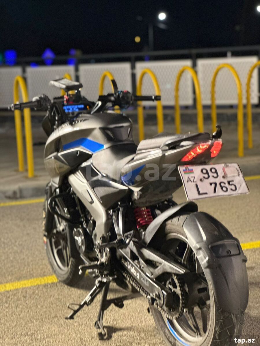 Motosklet MS, 2024 il (3)