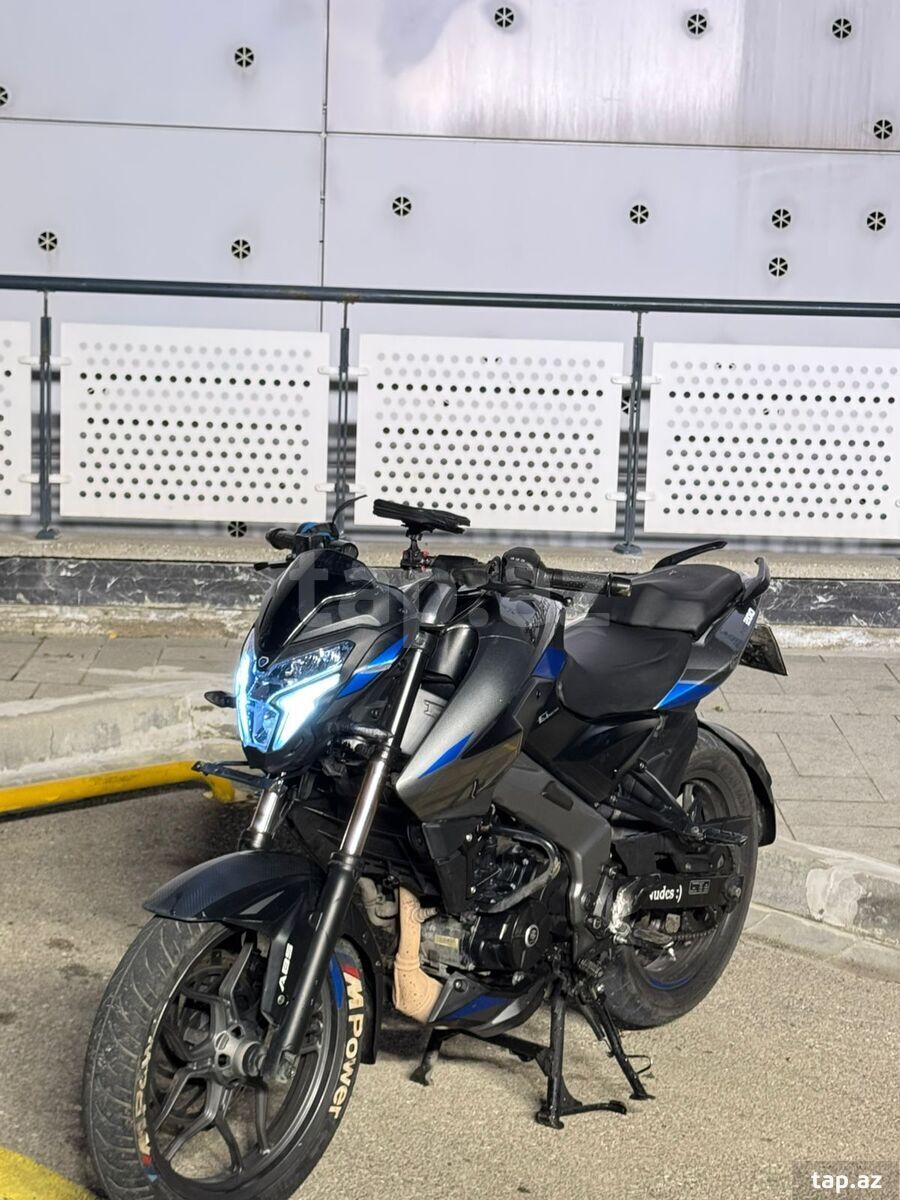 Motosklet MS, 2024 il