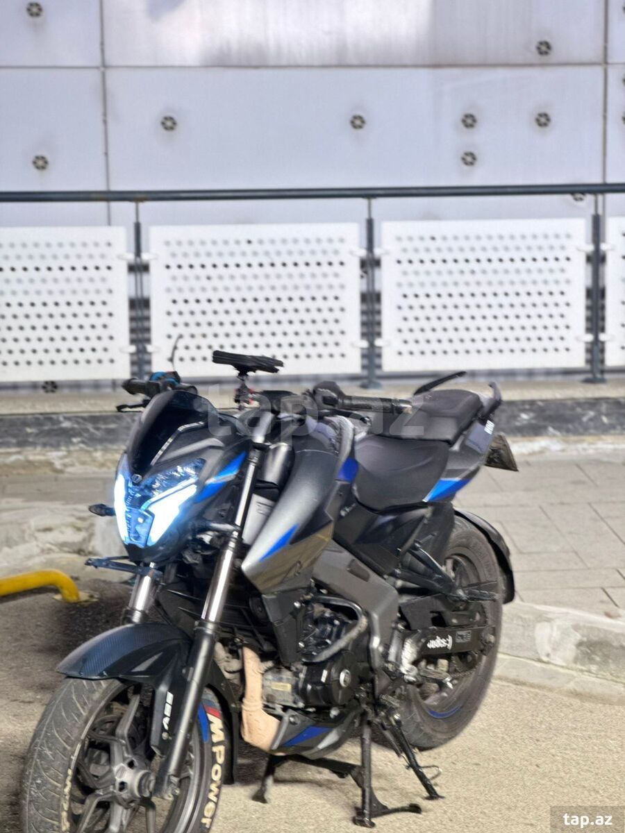 Motosklet MS, 2024 il (4)