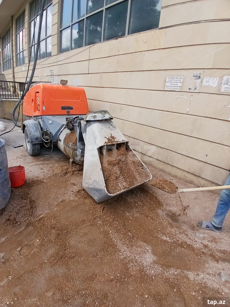 Beton işləri (15)