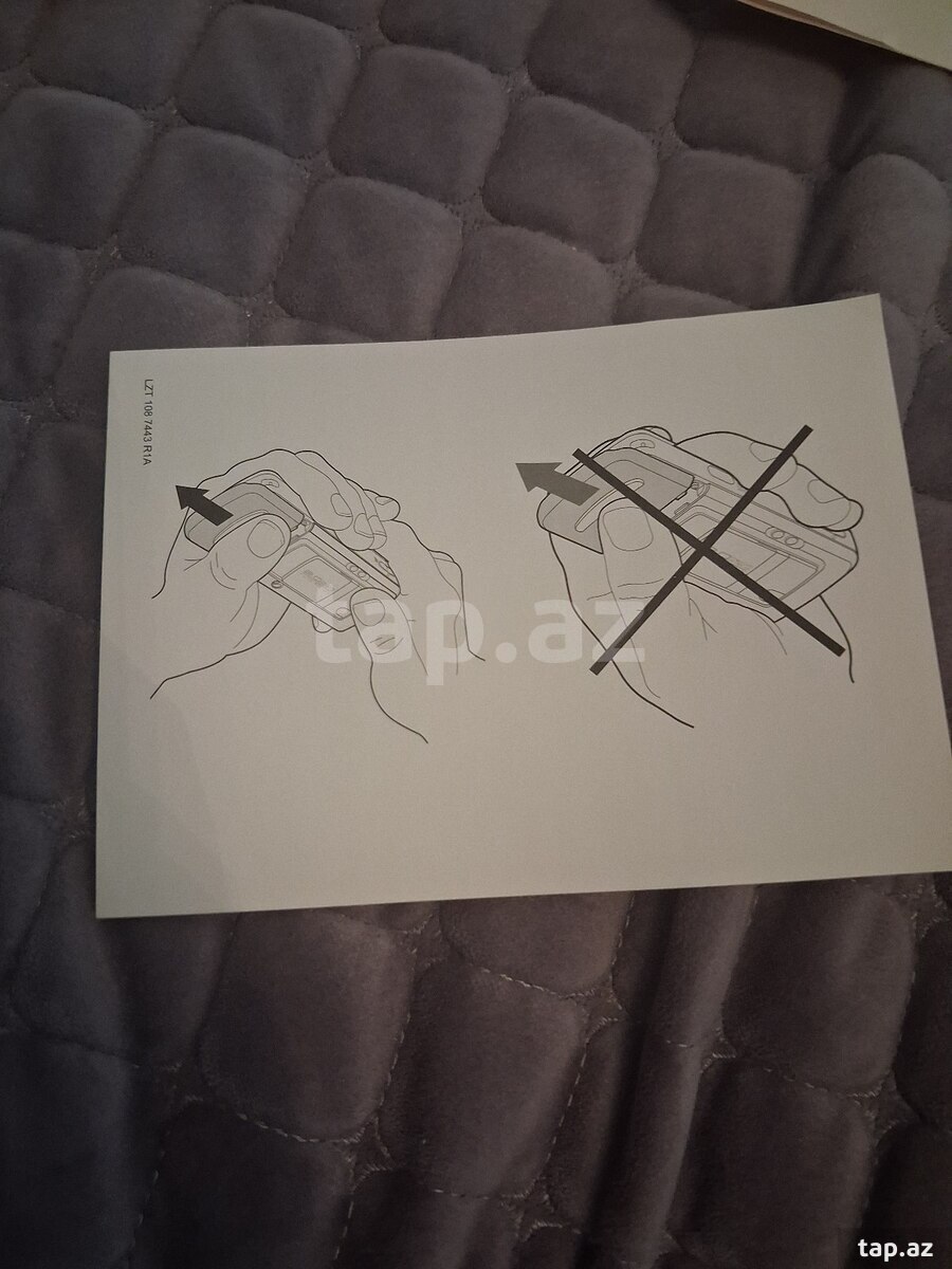 Sony Erricson K750I qutusu (5)