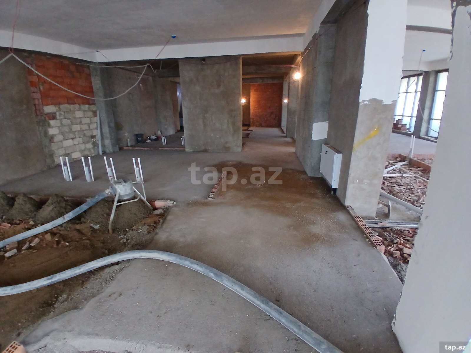 Beton işləri (10)