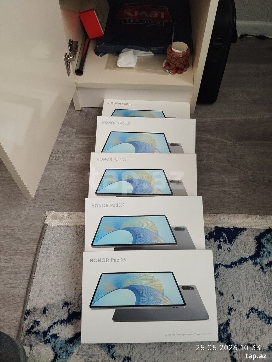 Honor Pad X9
