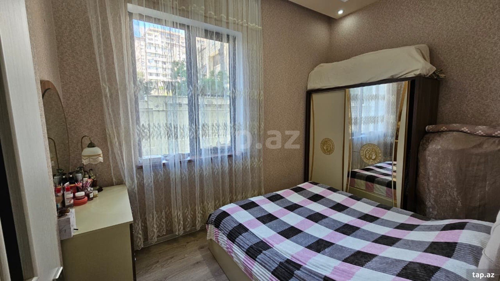 3-otaqlı yeni tikili, Həzi Aslanov m., 70 m² (12)
