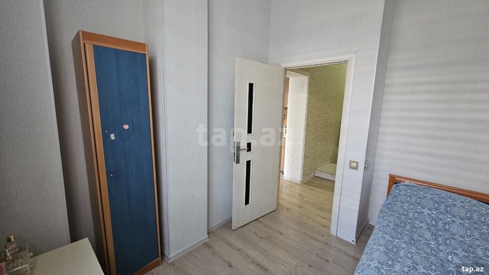 3-otaqlı yeni tikili, Həzi Aslanov m., 70 m² (9)