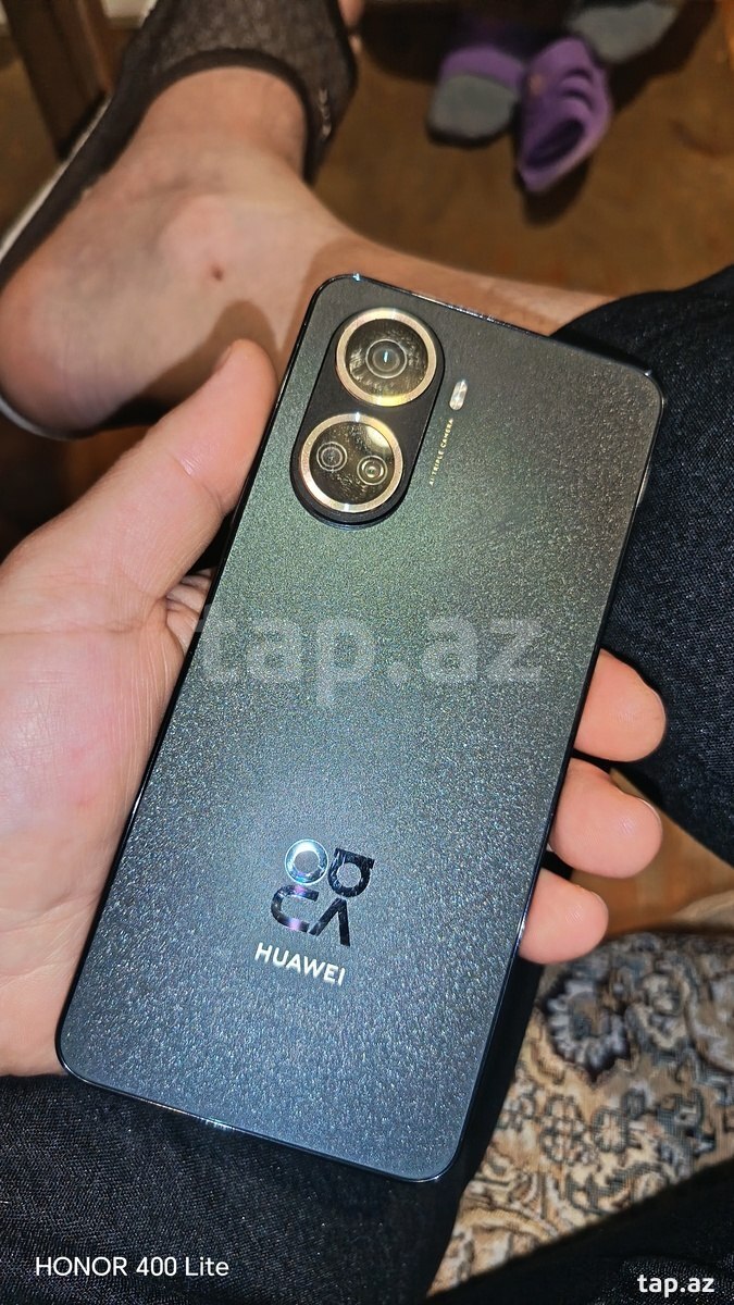 Huawei Nova 10 SE Starry Silver 128GB/8GB (2)