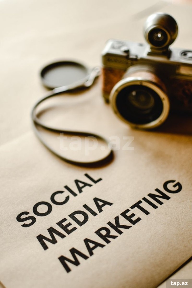 SMM menecer işi axtarıram