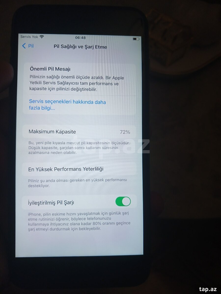 Apple iPhone 8 Plus Space Gray 64GB (3)