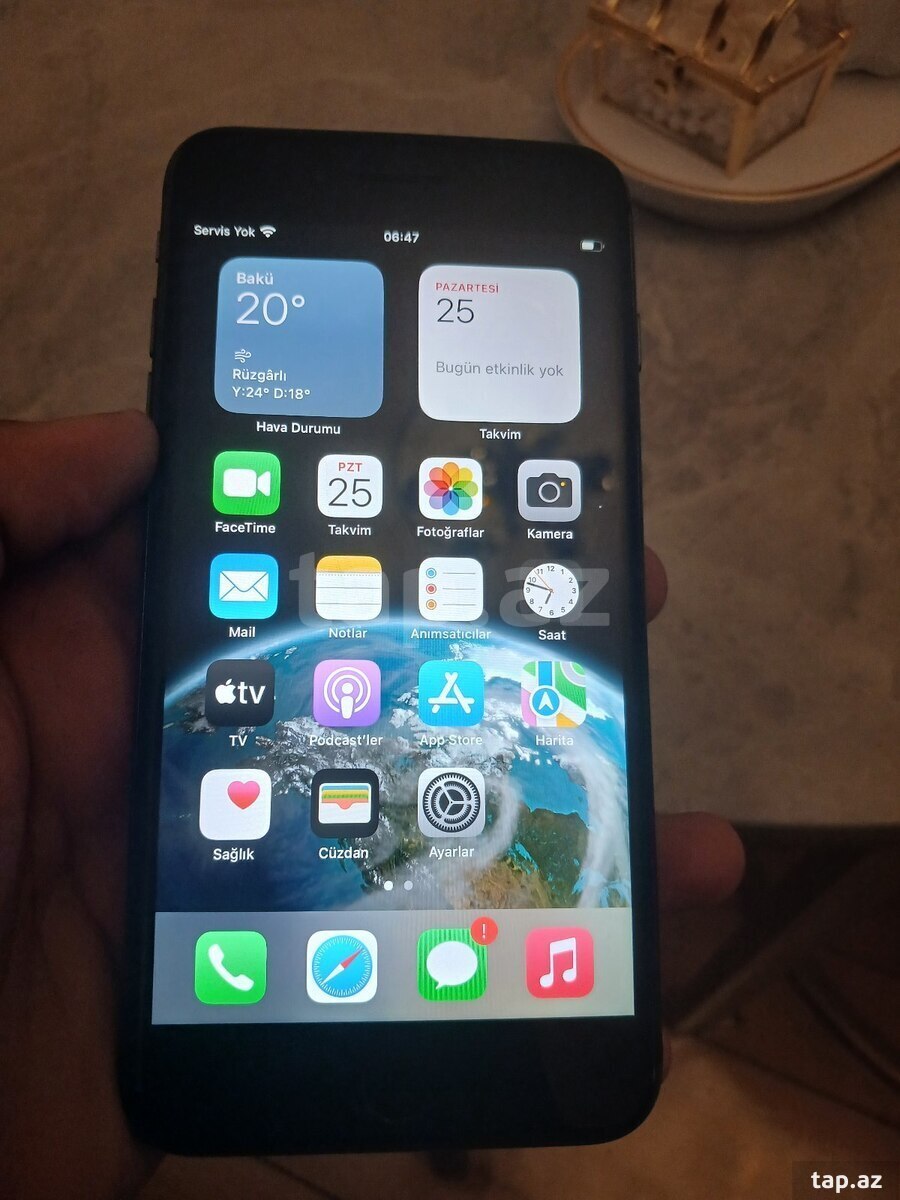Apple iPhone 8 Plus Space Gray 64GB
