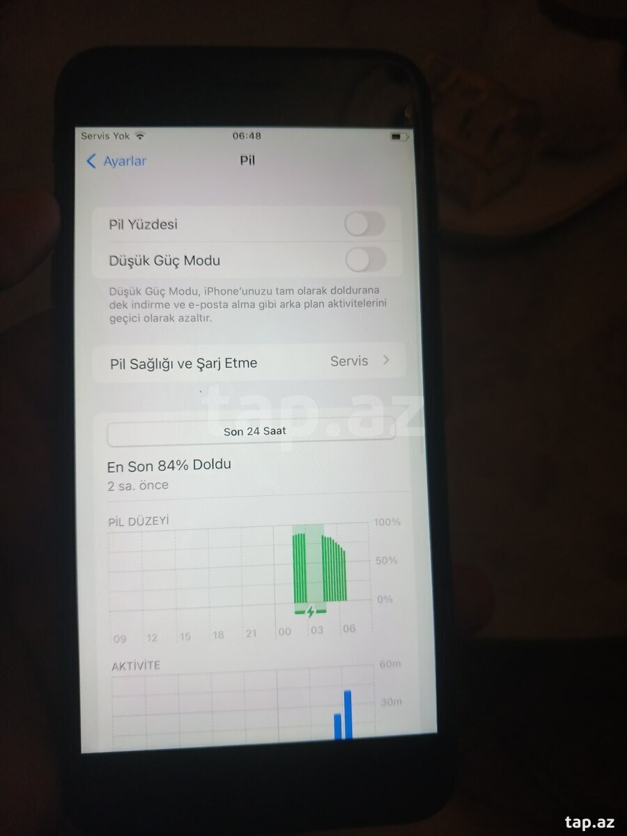 Apple iPhone 8 Plus Space Gray 64GB (4)