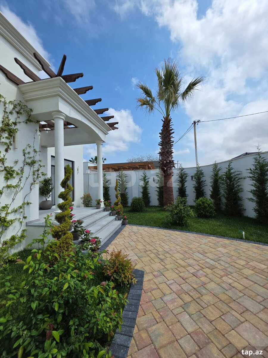 Bağ evi, Mərdəkan qəs. (10)