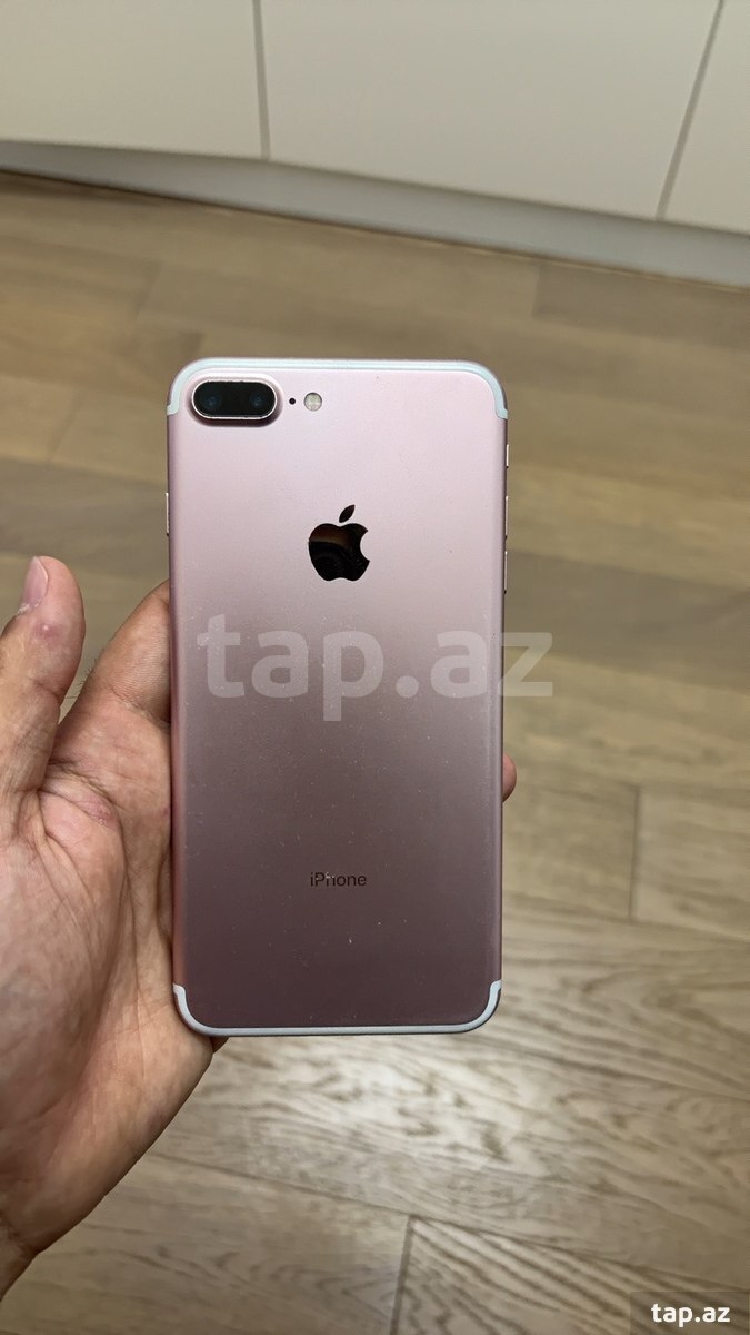 Apple iPhone 7 Plus Rose Gold 32GB (2)