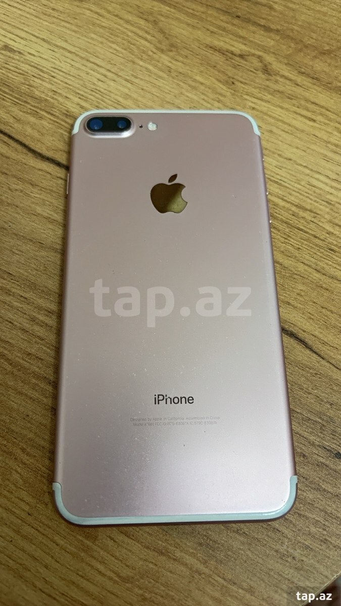Apple iPhone 7 Plus Rose Gold 32GB (3)