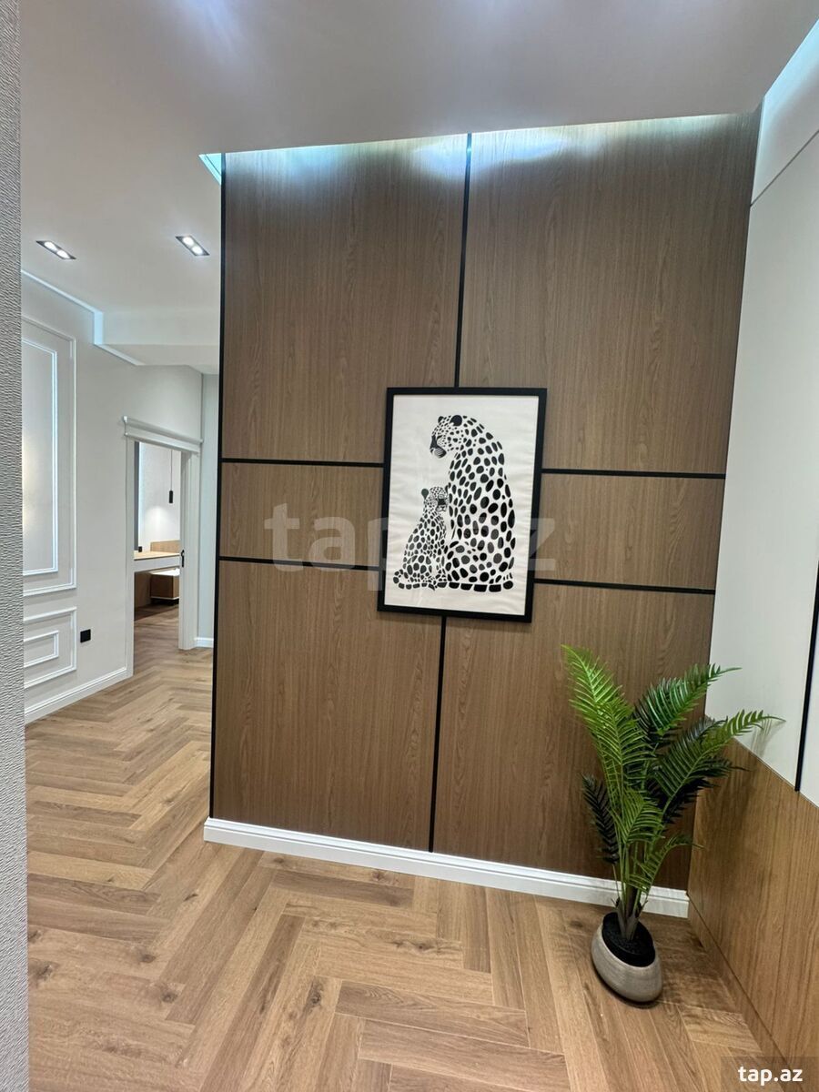 3-otaqlı yeni tikili, Qarabağ küç., 80 m² (18)
