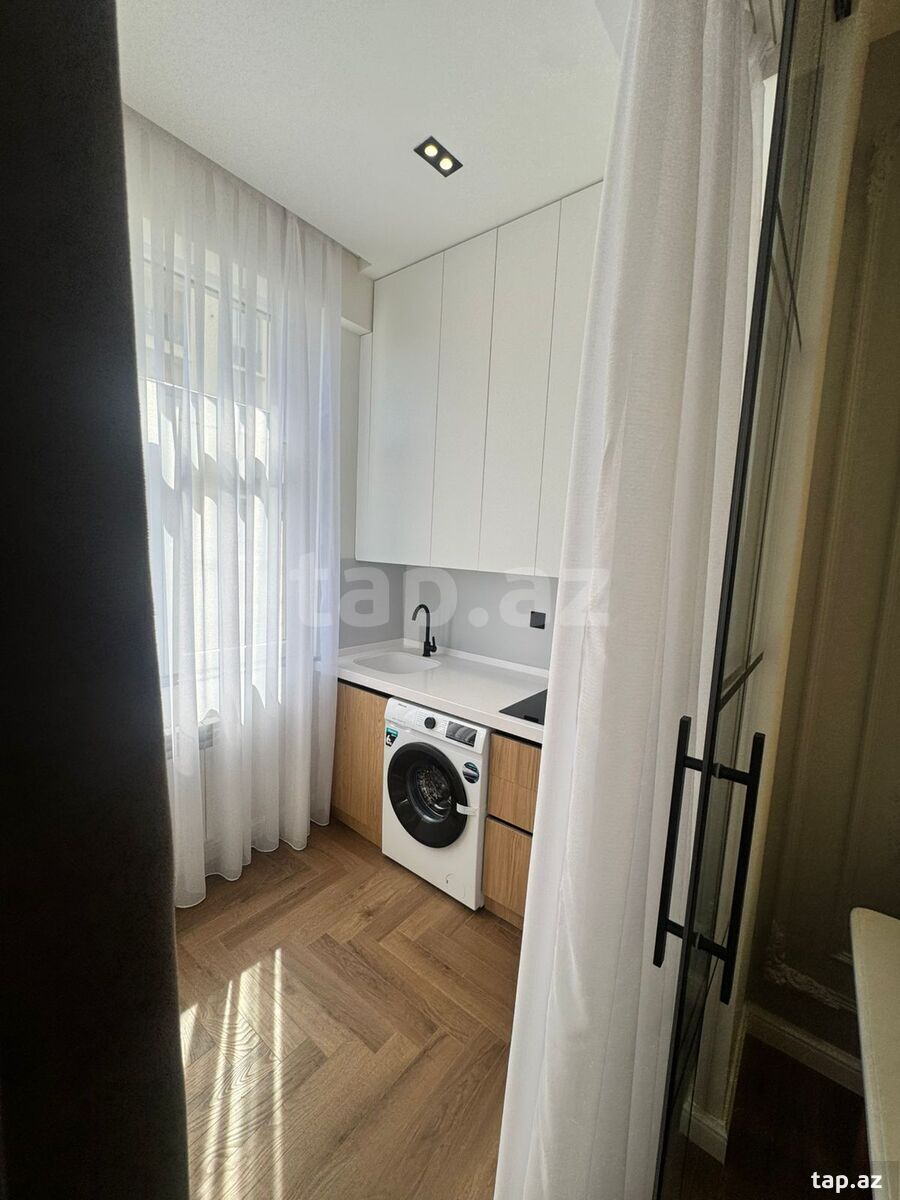 3-otaqlı yeni tikili, Qarabağ küç., 80 m² (6)