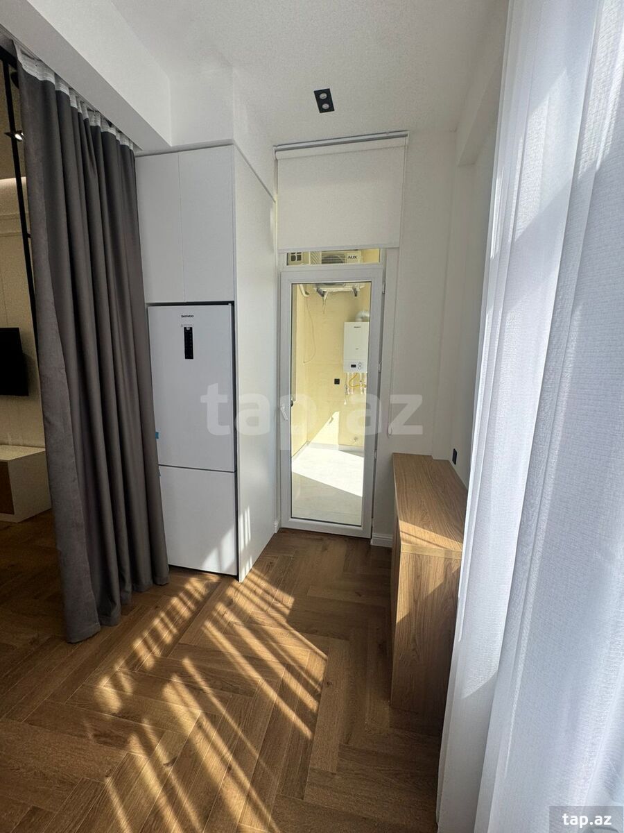 3-otaqlı yeni tikili, Qarabağ küç., 80 m² (8)